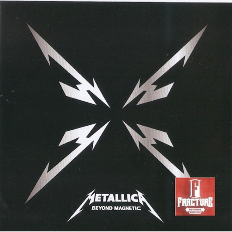 METALLICA – BEYOND MAGNETIC CD 602527946863