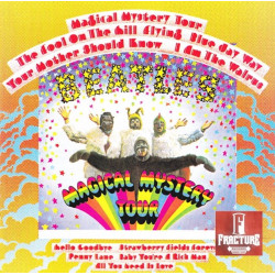 THE BEATLES – MAGICAL MYSTERY TOUR CD 077774806220