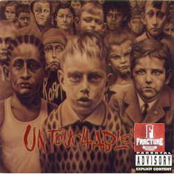 KORN – UNTOUCHABLES CD 074646148822
