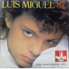 LUIS MIGUEL '87 – SOY COMO QUIERO SER CD 022925471925