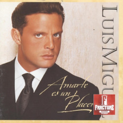 LUIS MIGUEL – AMARTE ES UN PLACER CD 639842928823