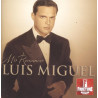 LUIS MIGUEL – MIS ROMANCES CD 809274157225