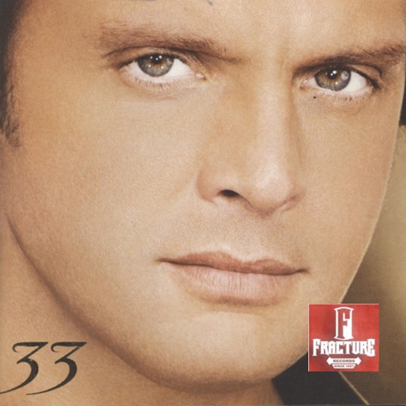LUIS MIGUEL – 33 CD 825646087327