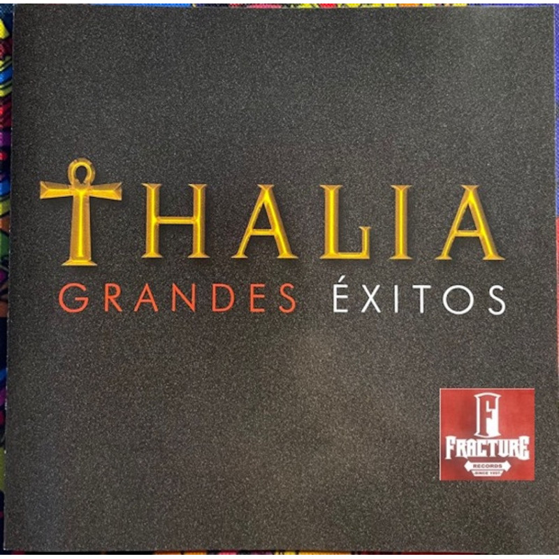 THALÍA – GRANDES ÉXITOS CD 7509978622540