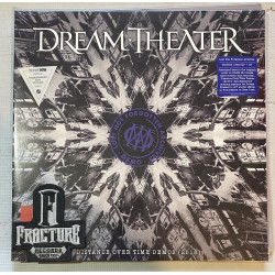 DREAM THEATER – DISTANCE OVER TIME DEMOS (2018) VINYL YELLOW /CD 196587707316