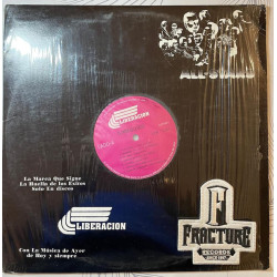 EL PODER DE LA SALSA - COMPILACION LIBERACION VINYL LPB-1351