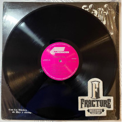 EL PODER DE LA SALSA - COMPILACION LIBERACION VINYL