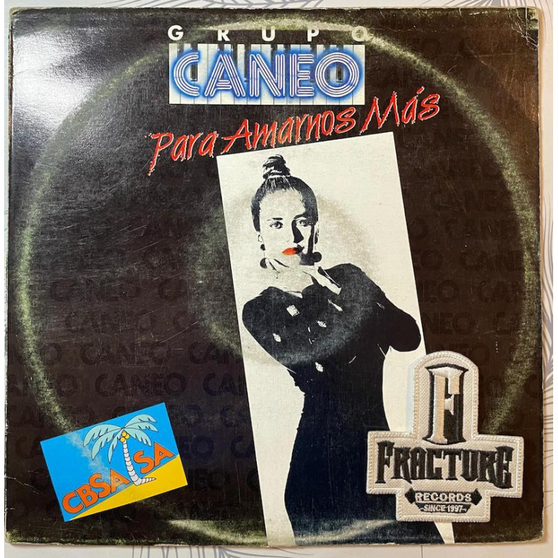 GRUPO CANEO – PARA AMARNOS MÁS VINYL HLS-463862