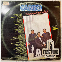 GRUPO CANEO – PARA AMARNOS MÁS VINYL