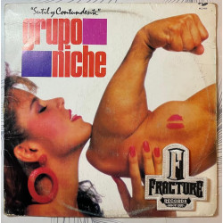 GRUPO NICHE – SUTIL Y CONTUNDENTE VINYL MUCI-6020