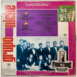 GRUPO NICHE – SUTIL Y CONTUNDENTE VINYL