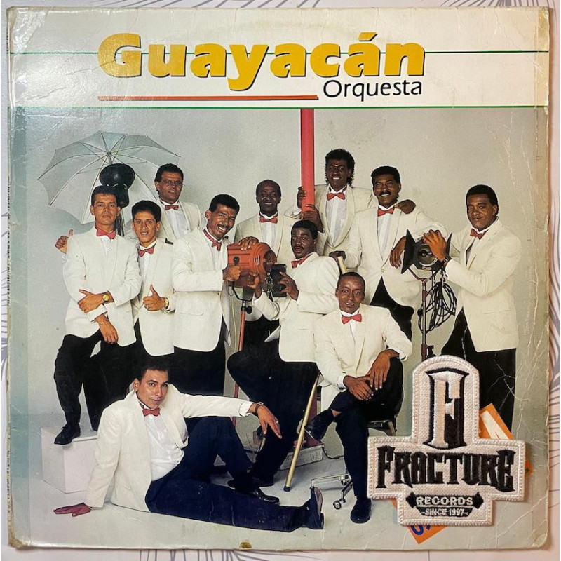 GUAYACÁN ORQUESTA – SENTIMENTAL DE PUNTA A PUNTA VINYL HLS-470663