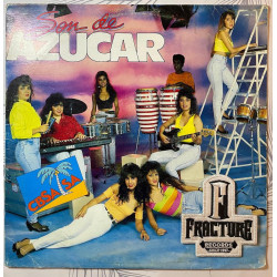 SON DE AZUCAR – SON DE AZUCAR VINYL OSA-464599
