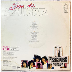 SON DE AZUCAR – SON DE AZUCAR VINYL