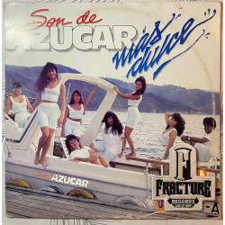 SON DE AZÚCAR – MAS DULCE VINYL HLS-464687