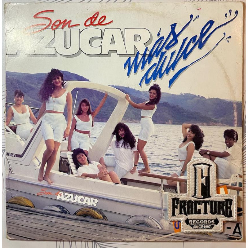 SON DE AZÚCAR – MAS DULCE VINYL HLS-464687