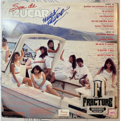 SON DE AZÚCAR – MAS DULCE VINYL