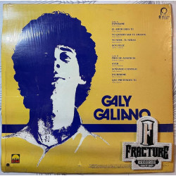 GALY GALIANO – FRIO DE AUSENCIA VINYL