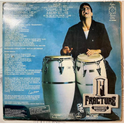 LUIS ENRIQUE – AMOR Y ALEGRIA VINYL