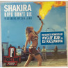 SHAKIRA FEATURING WYCLEF JEAN ‎– HIPS DON'T LIE VINYL . 828768446713