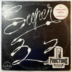 PATRICK COWLEY CON SYLVESTER – QUIERES BAILAR, DO YA WANNA FUNK VINYL D 33-91