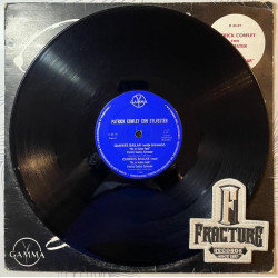 PATRICK COWLEY CON SYLVESTER – QUIERES BAILAR, DO YA WANNA FUNK VINYL