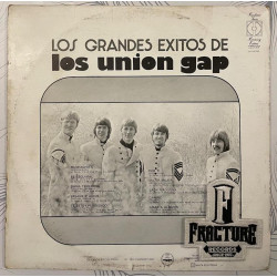 LOS UNION GAP – LOS GRANDES EXITOS DE LOS UNION GAP VINYL