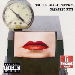 RED HOT CHILI PEPPERS – GREATEST HITS CD 093624854524