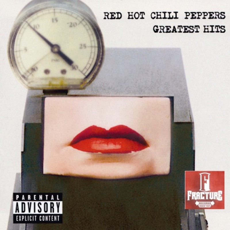RED HOT CHILI PEPPERS – GREATEST HITS CD 093624854524