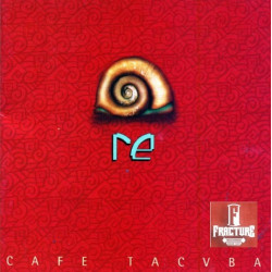 CAFÉ TACVBA – RE CD 045099678426