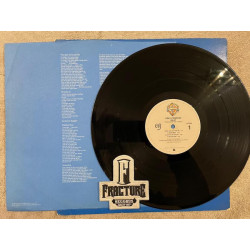 KING CRIMSON – BEAT VINYL