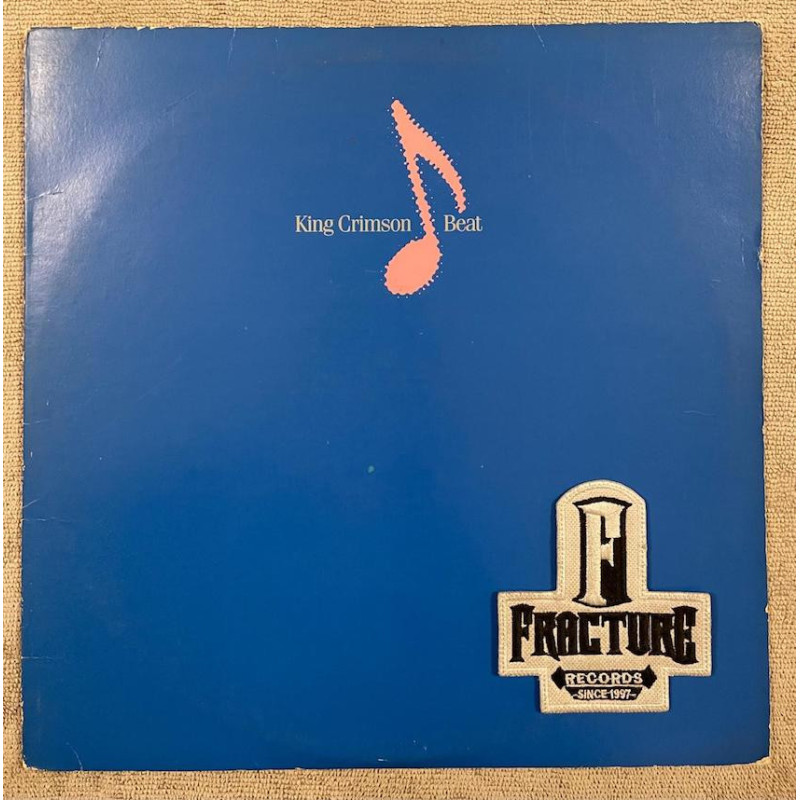 KING CRIMSON – BEAT VINYL 07599236921