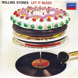 THE ROLLING STONES-LET IT BLEED CD