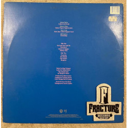 KING CRIMSON – BEAT VINYL