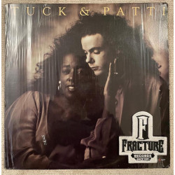 TUCK & PATTI – LOVE WARRIORS VINYL LPR-73075