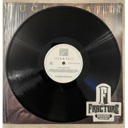 TUCK & PATTI – LOVE WARRIORS VINYL