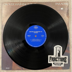 GROVER WASHINGTON JR. – PARADISE VINYL
