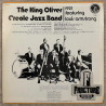 THE KING OLIVER CREOLE JAZZ BAND, FEATURING LOUIS ARMSTRONG – 1923 VINYL
