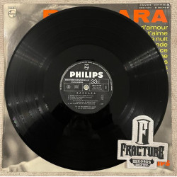 BARBARA – BARBARA VINYL