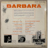 BARBARA – BARBARA VINYL