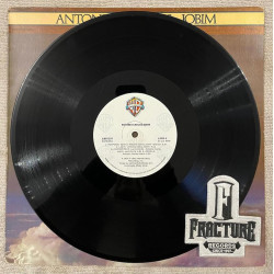 ANTONIO CARLOS JOBIM – URUBU VINYL