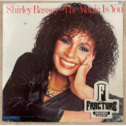SHIRLEY BASSEY – THE MAGIC IS YOU VINYL SLEM-861