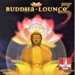 BUDDHA-LOUNGE 3 CD 727044790628
