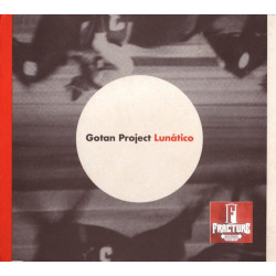 GOTAN PROJECT – LUNÁTICO CD 7798014098429