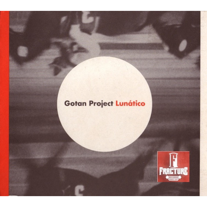 GOTAN PROJECT – LUNÁTICO CD 7798014098429