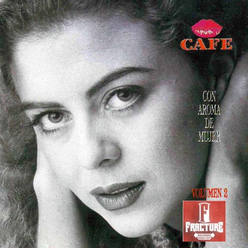 MARGARITA ROSA DE FRANCISCO – CAFE CON AROMA DE MUJER VOLUMEN 2 CD 7509985312878