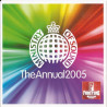 MINISTRY OF SOUND: THE ANNUAL 2005 CD 602498266144