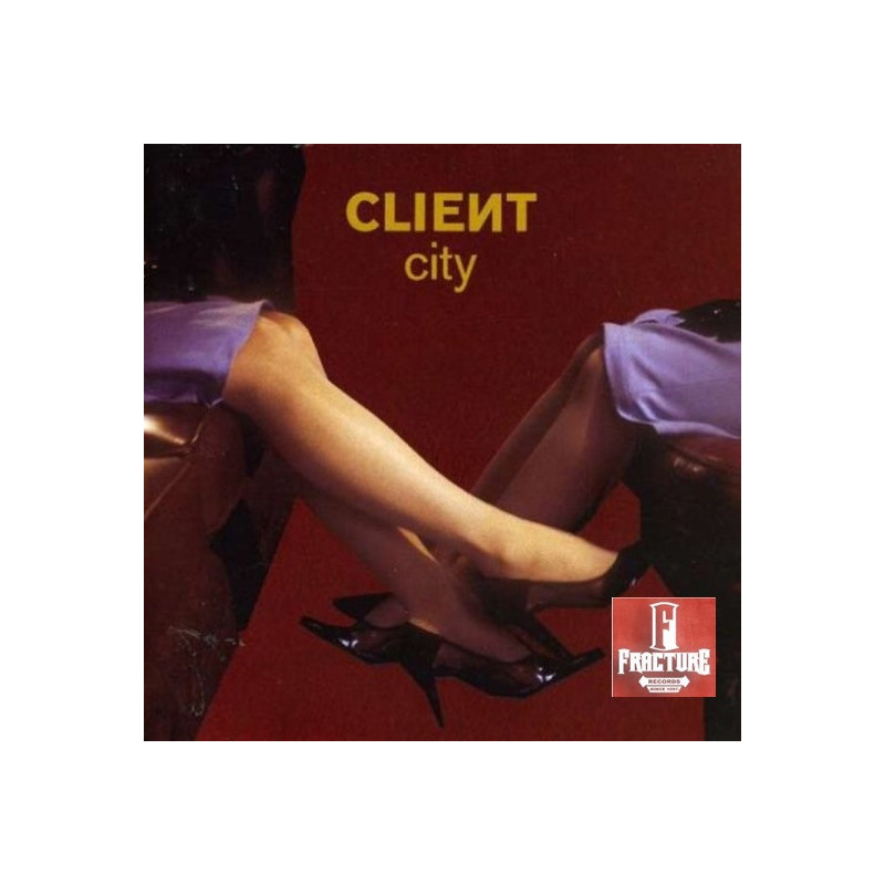 CLIENT – CITY CD 724386413703