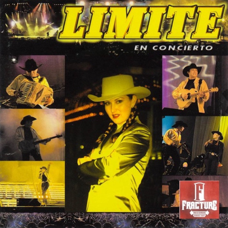 LIMITE – EN CONCIERTO CD 601215378221