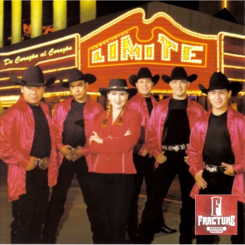 LÍMITE – DE CORAZÓN AL CORAZÓN CD 731455946826